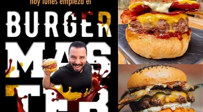  - Las 5 hamburguesas que tiene que probar en el Burger Master de Bogotá