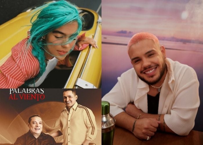 Viernes de música: para empezar el fin de semana como se debe