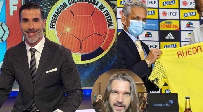  - Juan Pablo Ángel, ¿nuevo técnico de la Selección Colombia?