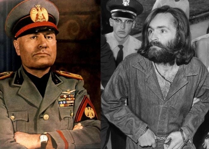 Los 28 hijos de algunas de las personas más malvadas que han pisado este planeta