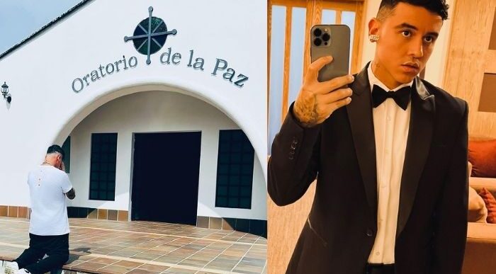 - La hipocresía de Kevin Roldán con Dios