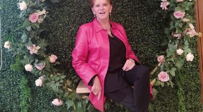  - 74 años y enamorada: la nueva vida de María Eugenia Penagos