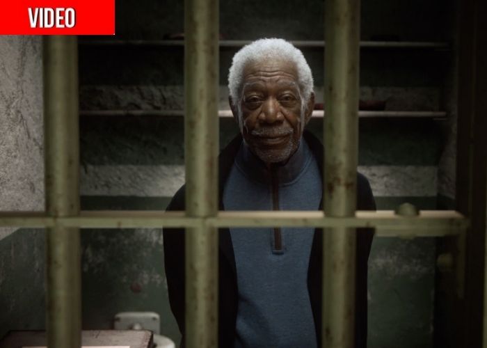 Morgan Freeman y las fugas de prisión más elaboradas del mundo