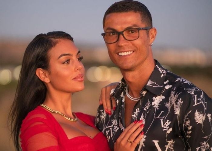 400 millones de pesos por cuidar a sus hijos: la pensión de Cristiano Ronaldo a su esposa