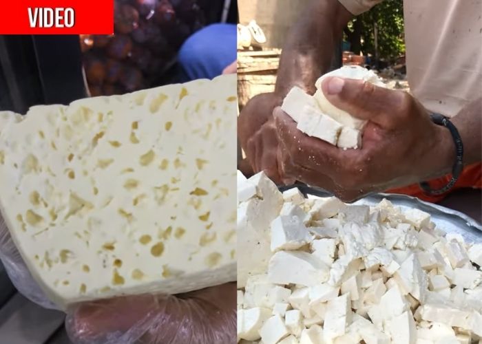 Mientras los niños se mueren de hambre, un queso costeño en La Guajira vale 10 mil pesos