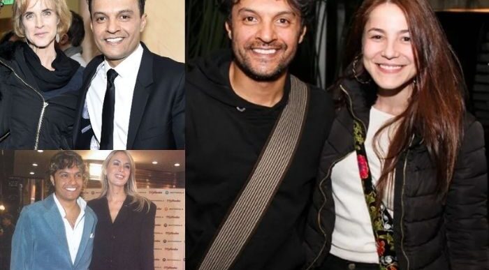  - Geraldine Zivic y otras divas que conquistaron a Julián Román