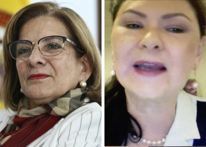 La consentida de la procuradora Margarita Cabello