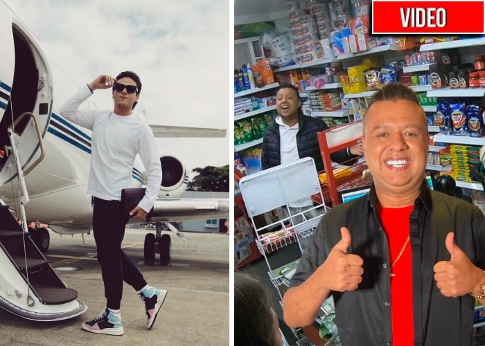 La humildad del hijo de Diomedes que Silvestre nunca tendrá