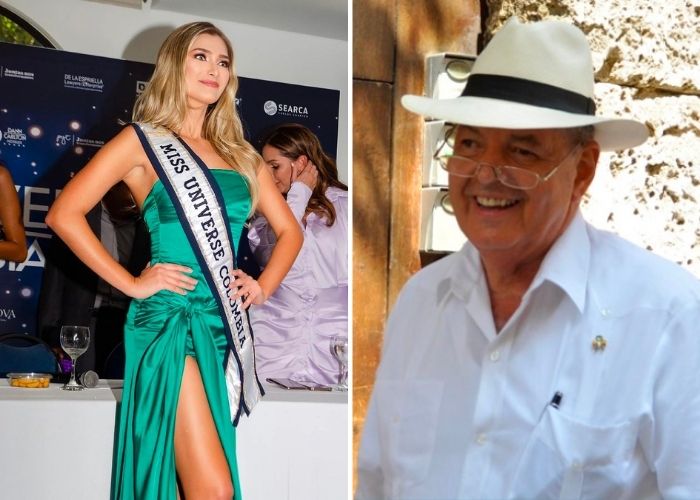 La injusticia de Raimundo Angulo con la nueva Miss Universo Colombia