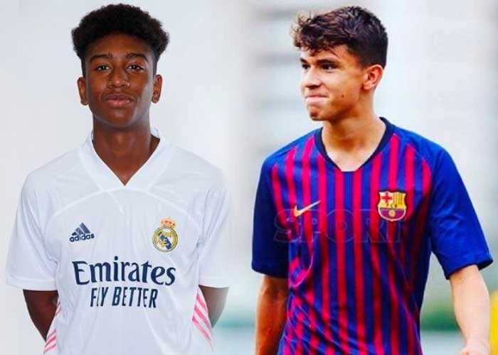 Los muchachitos colombianos que la rompen en Europa y son ninguneados por la selección