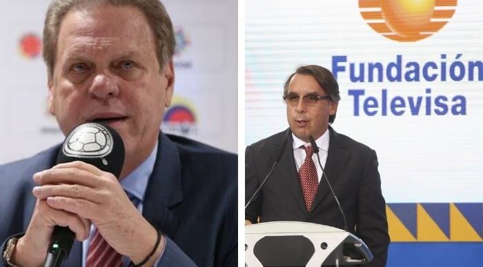  - La poderosa familia Azcárraga, dueña de Televisa, se le atravesó a Jesurún