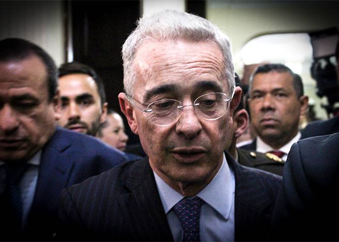 Gran derrota para Uribe: irá a juicio por soborno y manipulación de testigos
