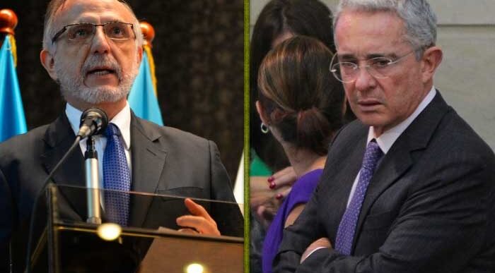  - El magistrado que quiso destruir Uribe porque no se arrodilló ante él