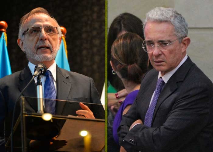 El magistrado que quiso destruir Uribe porque no se arrodilló ante él
