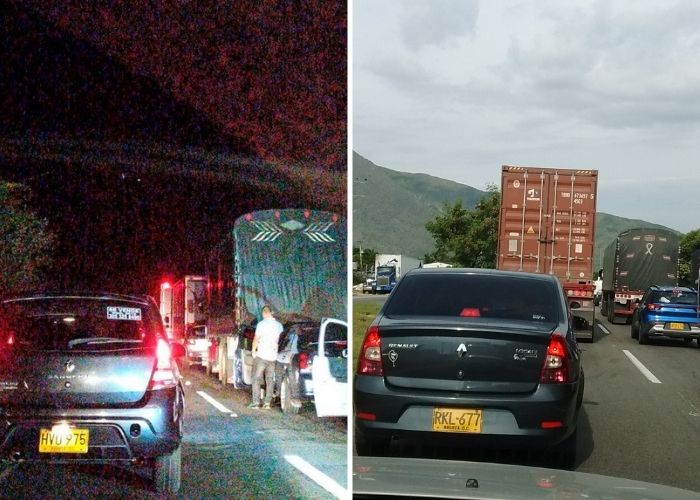 La pesadilla que es salir de viaje desde Bogotá