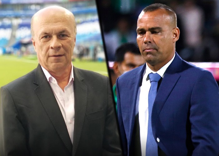 Rafael Dudamel vuelve a hacerle tragar sus palabras a Carlos Antonio Velez