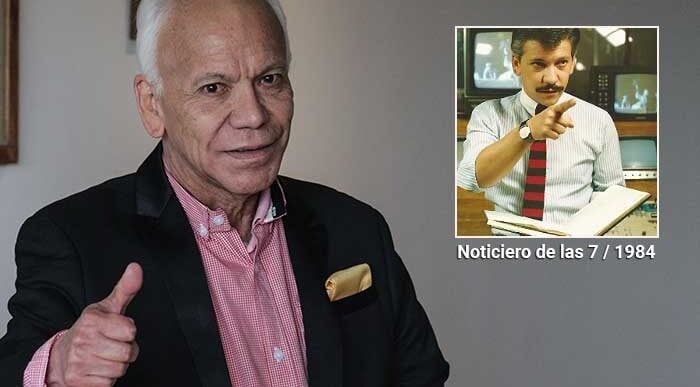  - ¿Quien saco de la televisión colombiana a una estrella llamada: Juan Guillermo Ríos?