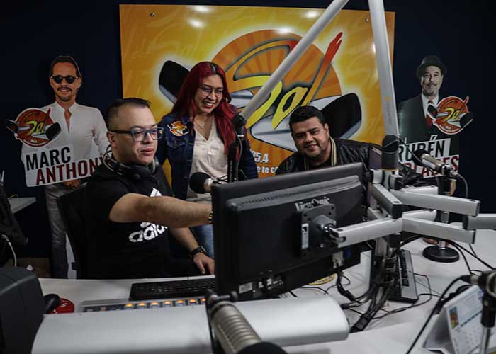 El Sol, la emisora en primera posición en Bogotá