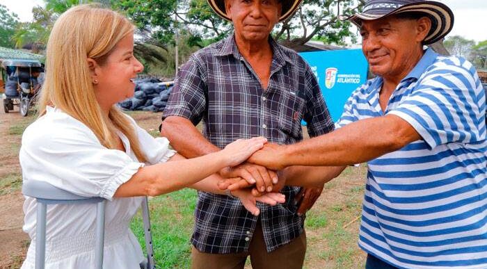  - "Atlántico tiene el primer Centro de Alimentación y Forrajes del país": Elsa Noguera