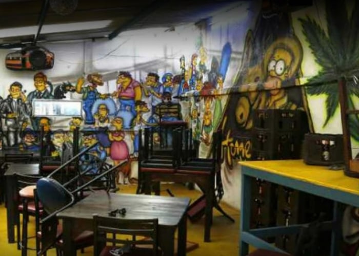 Homero, la tenebrosa discoteca estrato 6 que funcionaba en el Bronx de Bogotá