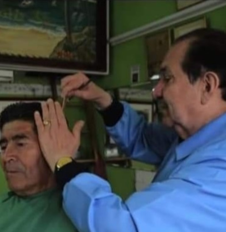  - El único museo barbería en Bogota