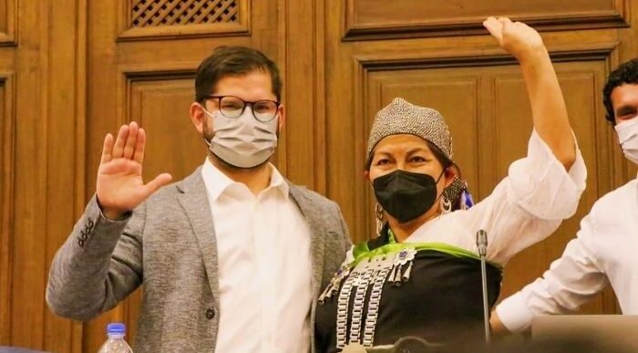  - Chile: rechazo a la nueva Constitución y caída de la popularidad de Boric