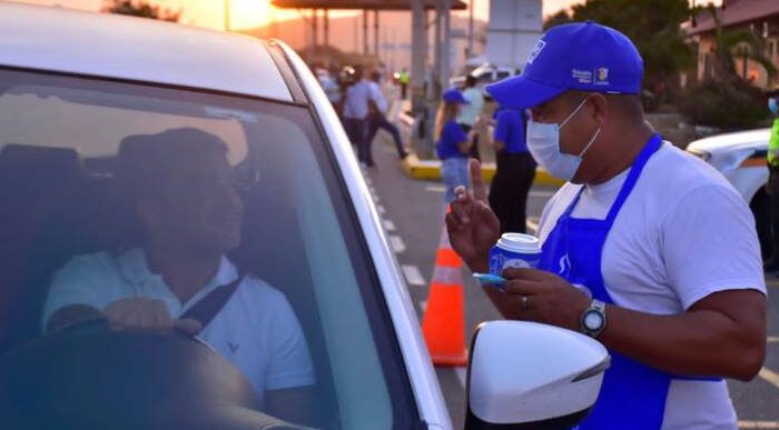  - Cerca de 280 mil vehículos se movilizaron por las entradas del Atlántico en Semana Santa: Tránsito