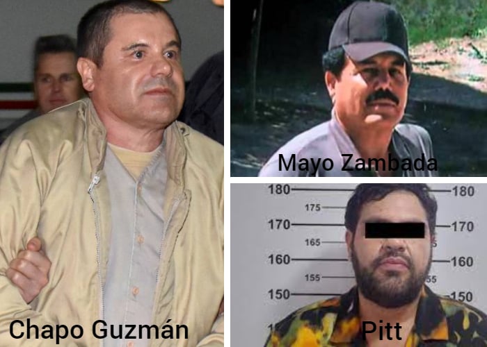 El auge de la mafia mexicana en Colombia