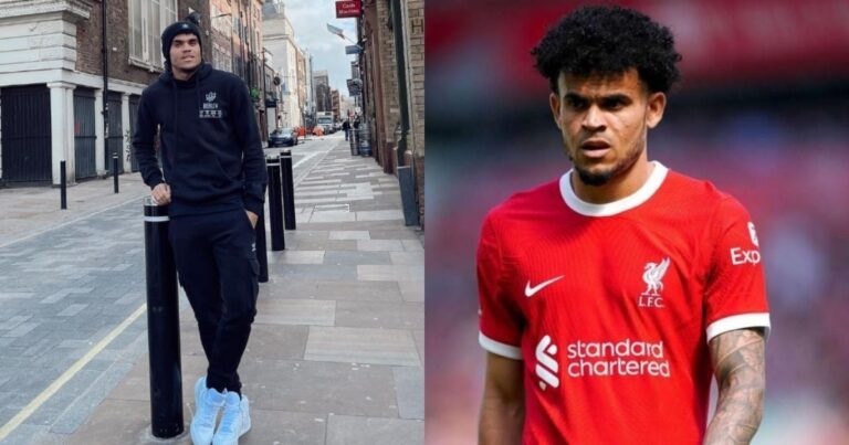 Casa de Luis Díaz Liverpool - Así es la casa de Luis Díaz en Liverpool: vale 22 mil millones de pesos