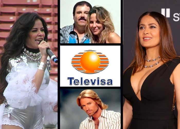 El catálogo sexual de Televisa, el escándalo que casi hunde a la familia Azcárraga
