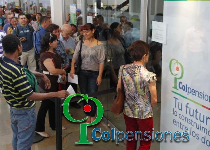 ¿Cómo pasarse a Colpensiones sin hacer filas?
