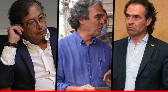  - "La campaña presidencial se volvió una película de policías y ladrones"