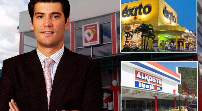  - Más de 9 billones: D1 el rey que desbancó al Éxito y Alkosto