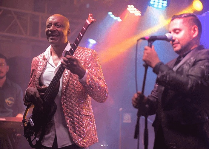 Guayacán Orquesta, sinónimo de la mejor salsa del mundo, regresa con todo