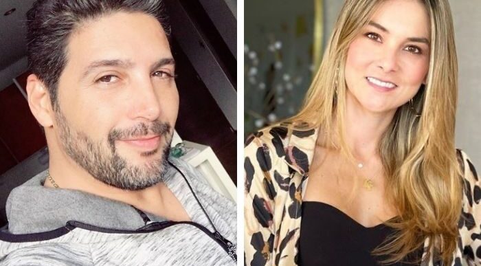  - La pesadilla que le hizo pasar Catalina Gómez a Agmeth Escaf en Día a Día