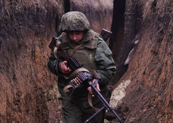 El nuevo grito de guerra de Putin: ahora van por Donbás