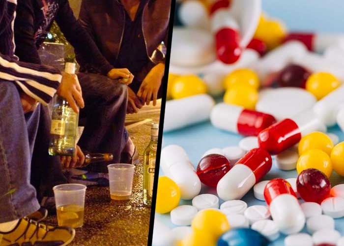 ¿Se puede estar tomando medicamentos y beber alcohol?