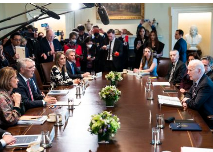 El papel de Colombia en la OTAN