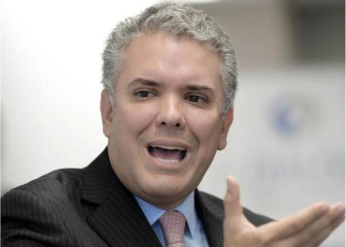 Las opiniones de Duque