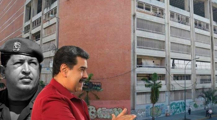  - Maduro empieza a devolver bienes expropiados por Chávez: el Centro Comercial Sambil, uno de los primeros