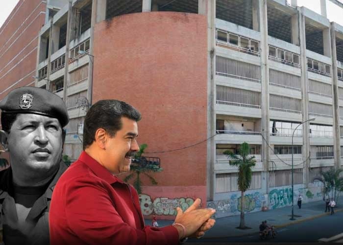 Maduro empieza a devolver bienes expropiados por Chávez: el Centro Comercial Sambil, uno de los primeros
