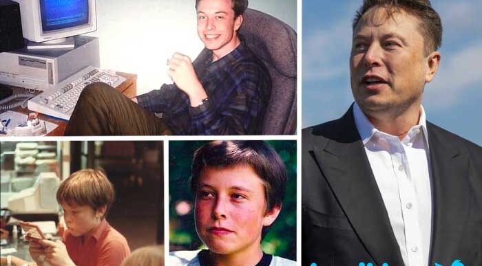  - Elon Musk y su olfato para los negocios desde que era un joven asperger aislado por sus amigos