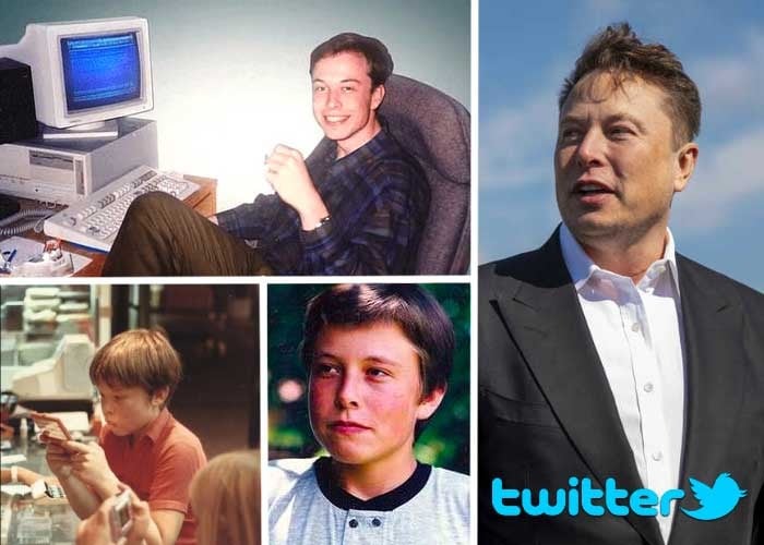 Elon Musk y su olfato para los negocios desde que era un joven asperger aislado por sus amigos