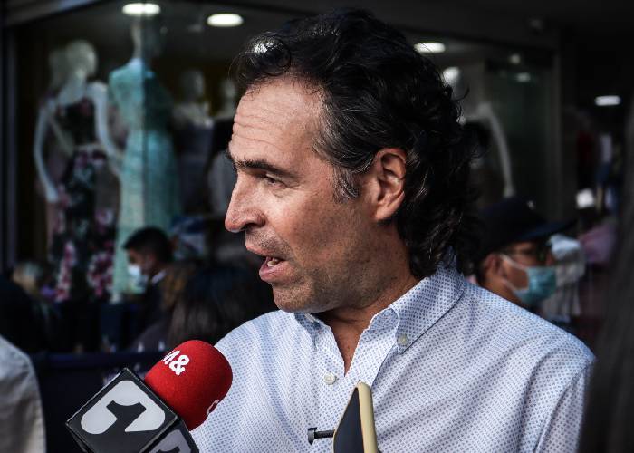 Federico Gutiérrez se va estancando con su estrategia del sirirí