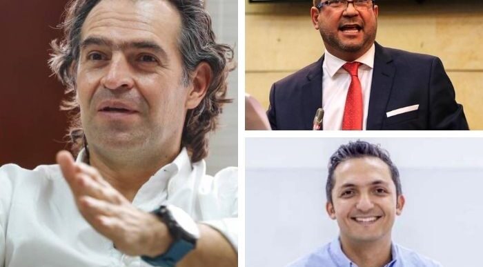  - Fico Gutiérrez recoge a los grandes barones electorales del partido Liberal