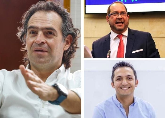 Fico Gutiérrez recoge a los grandes barones electorales del partido Liberal