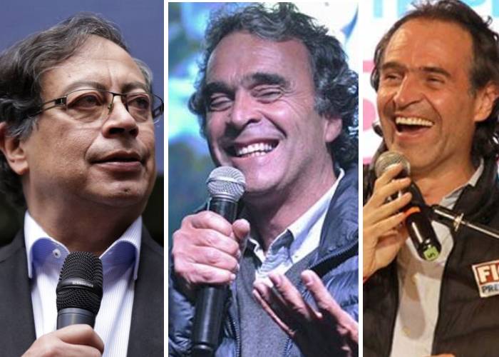 Última encuesta: Duro golpe a Fajardo, Fico empieza a despegar y Petro lidera