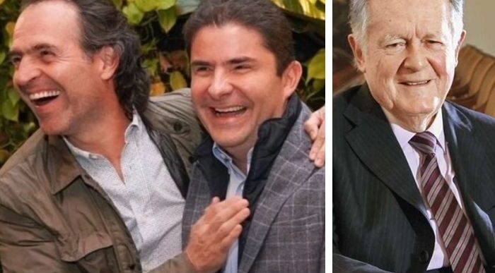  - Guiño de Sarmiento Ángulo a Fico Gutiérrez a través de Luis Felipe Henao