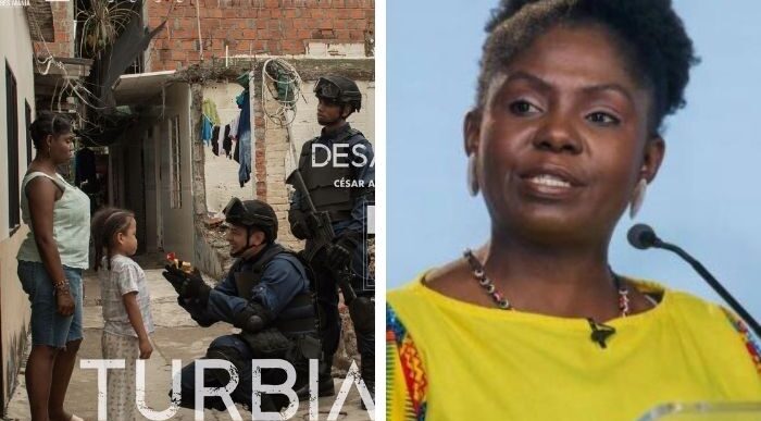  - Los días de Francia Márquez como actriz de televisión