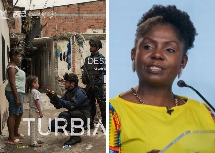 Los días de Francia Márquez como actriz de televisión